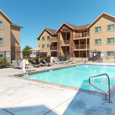 Red Cliff Condos #1B Moab Exterior foto