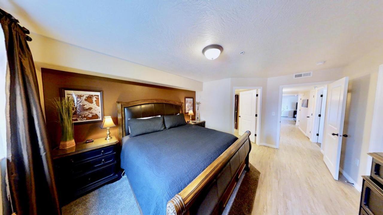 Red Cliff Condos #1B Moab Exterior foto